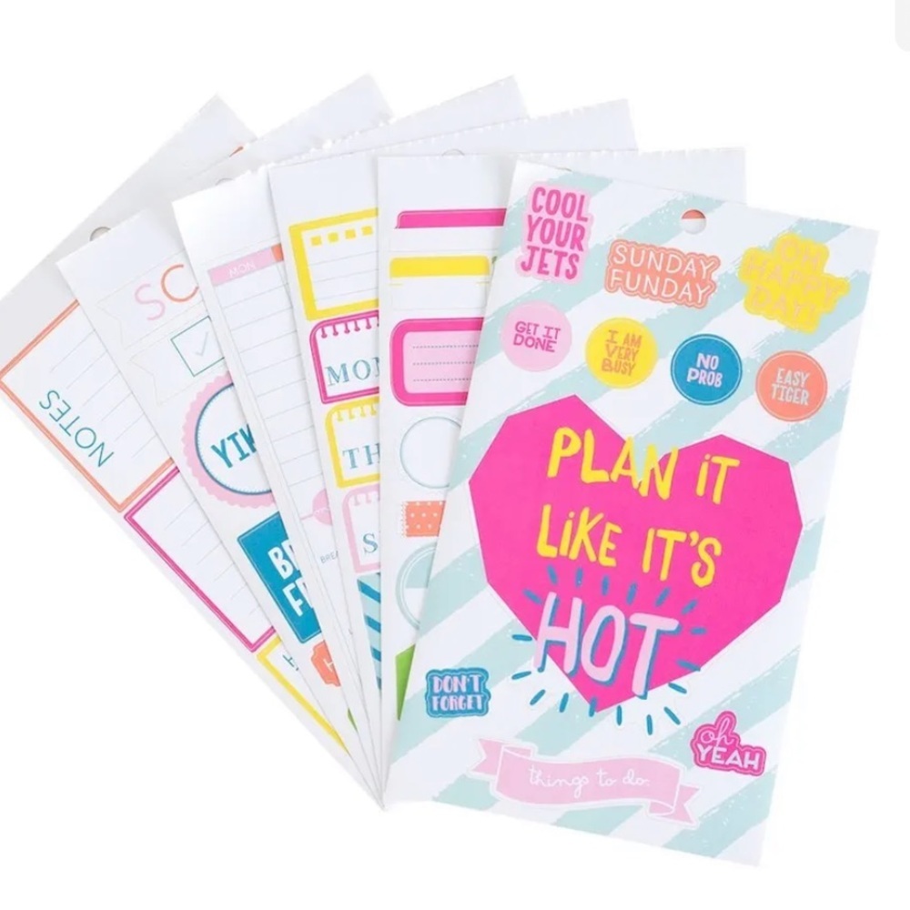 Recollections | Planner Stickers | Planner Sticker Book
